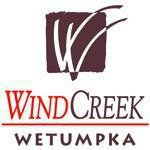 Wind Creek Wetumpka Logo
