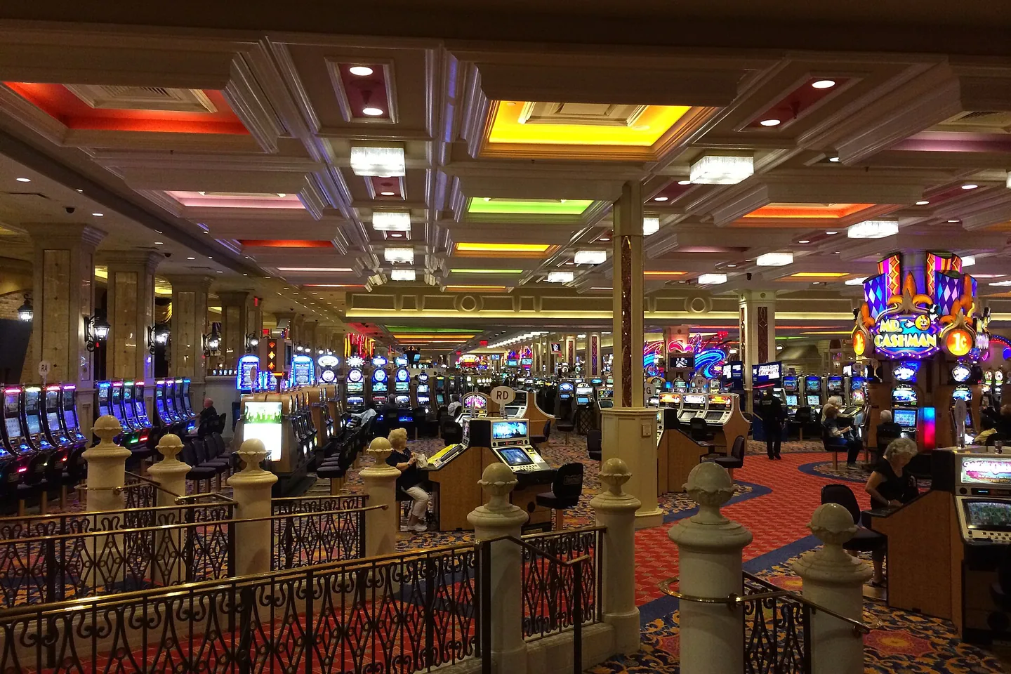 US Real Money Casinos