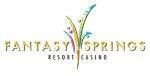 Fantasy Springs Resort Casino Logo